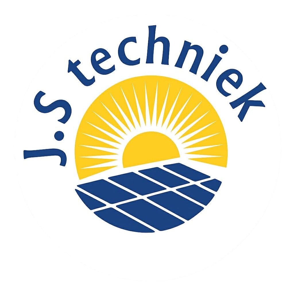 J.S techniek Logo