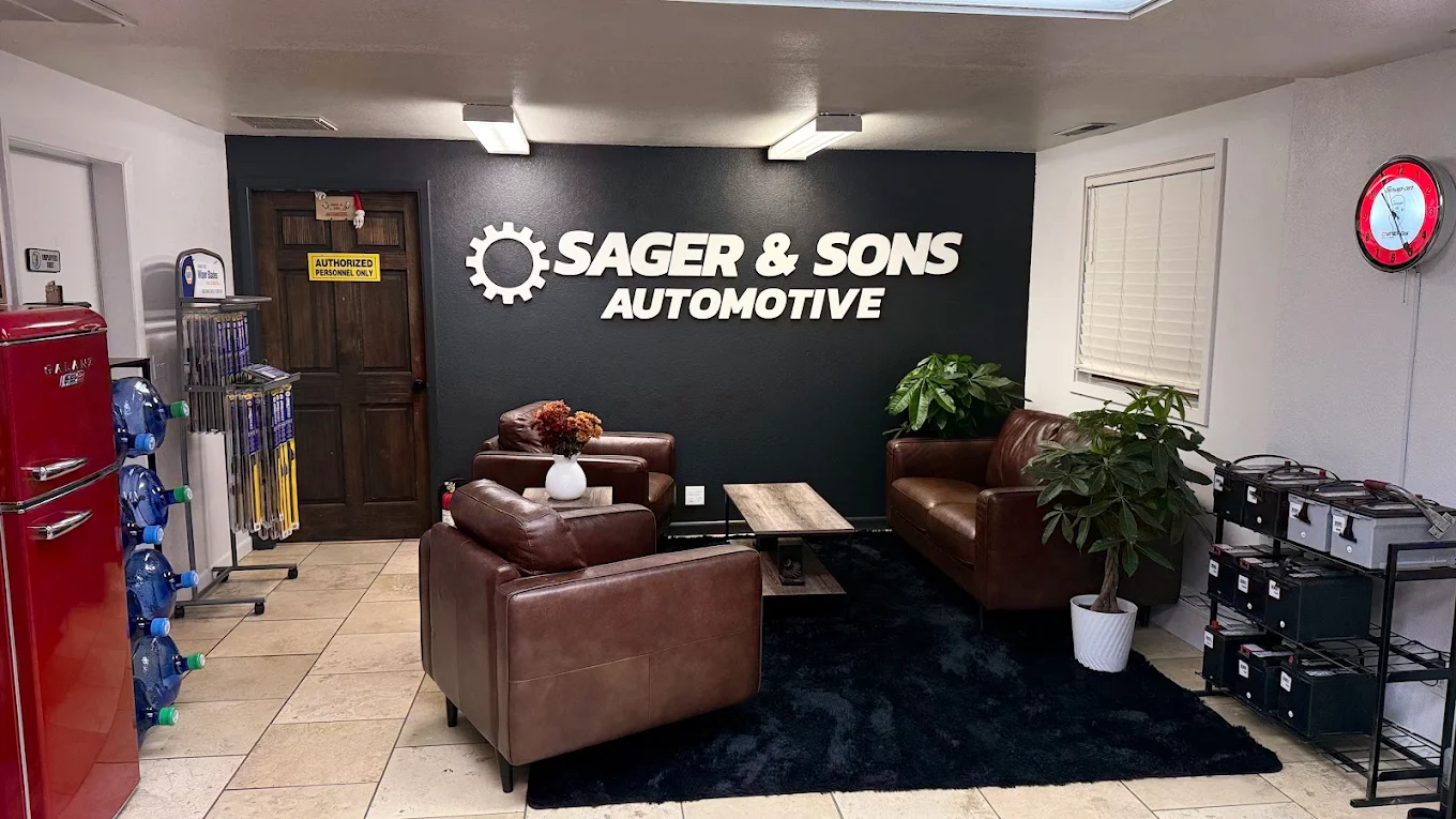 Sager and Sons Automotive Repair
