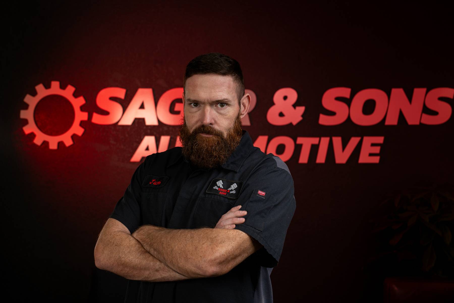 Jacob. Sager & Sons Auto