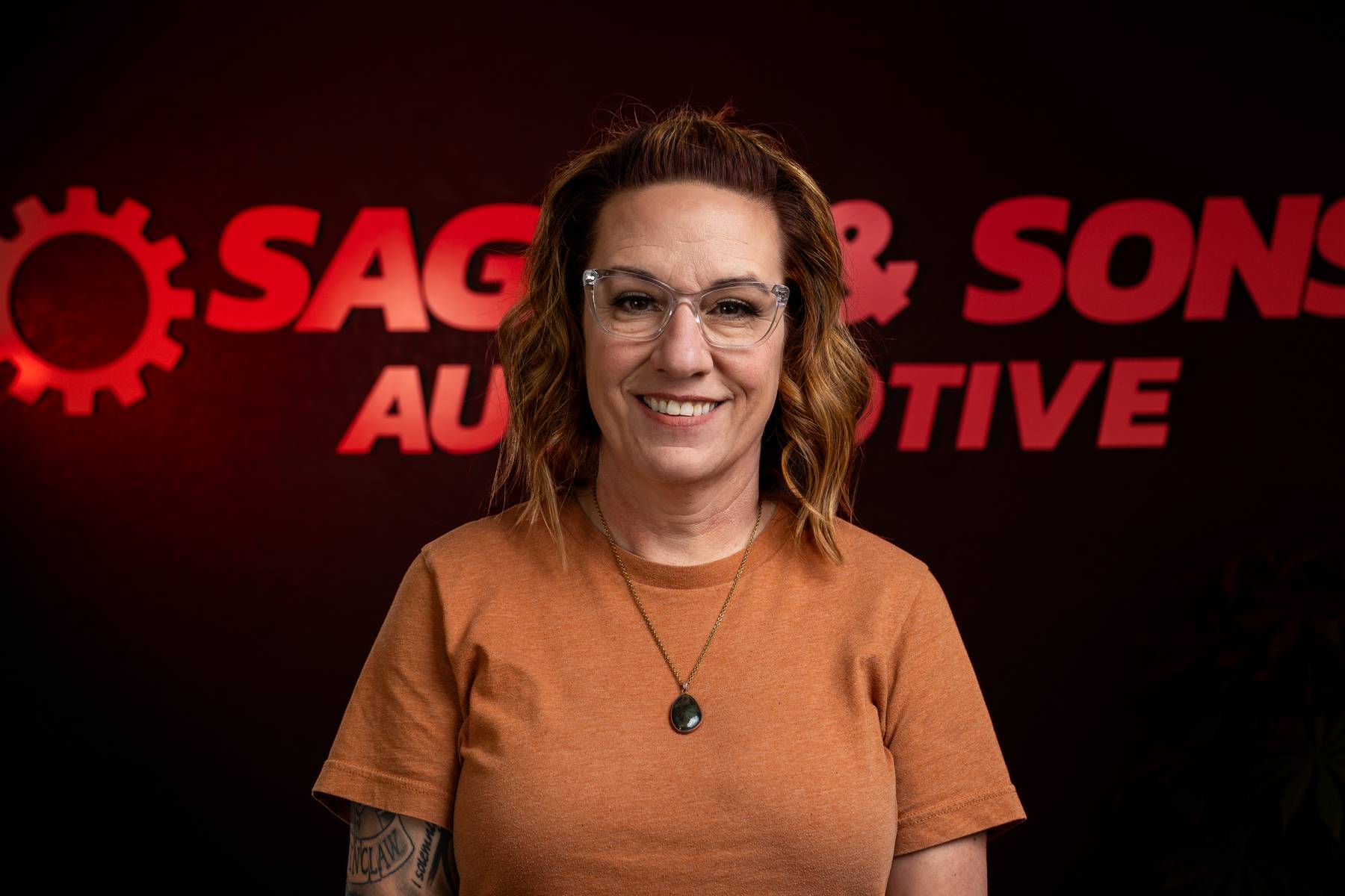 Katie. Sager & Sons Auto