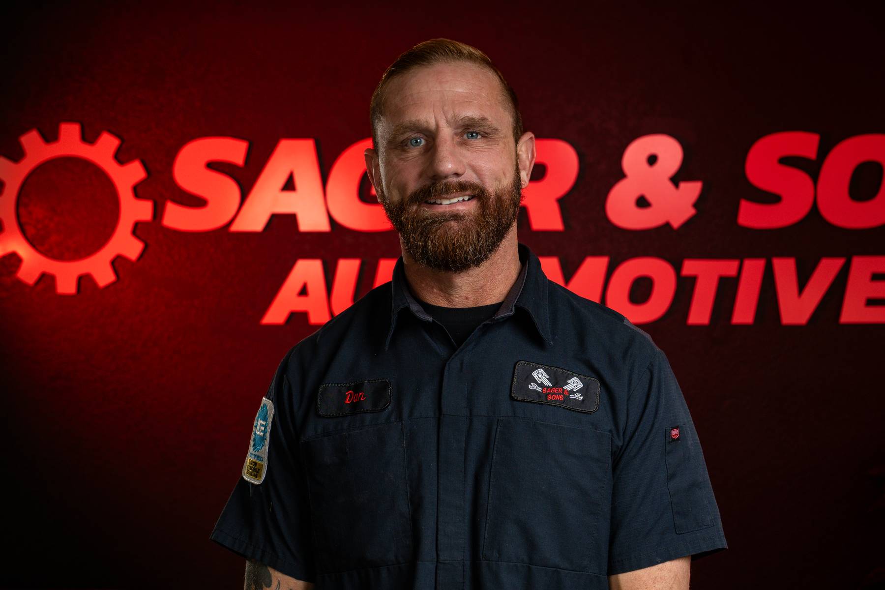 Dan. Sager & Sons Auto