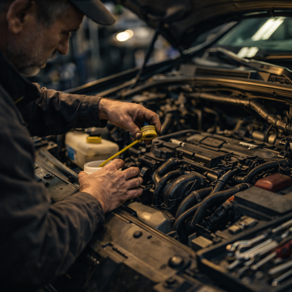 Hybrid 12V Auxiliary Battery Service Boise ID | Sager and Sons Auto