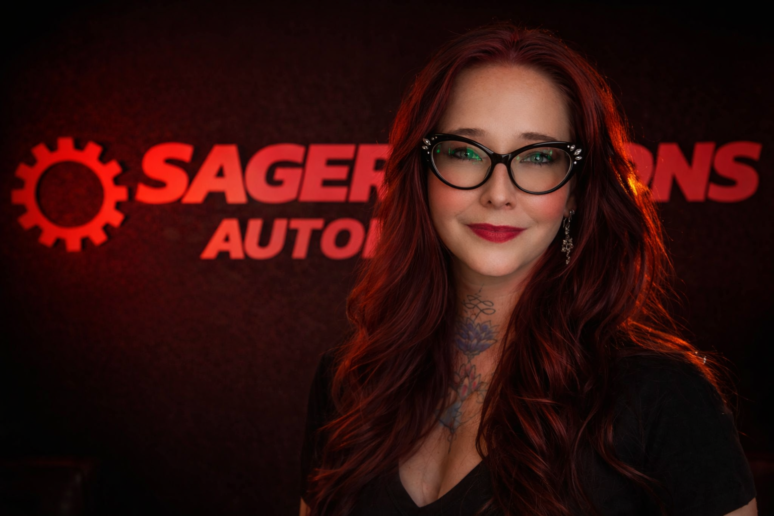 Alaina. Sager & Sons Auto