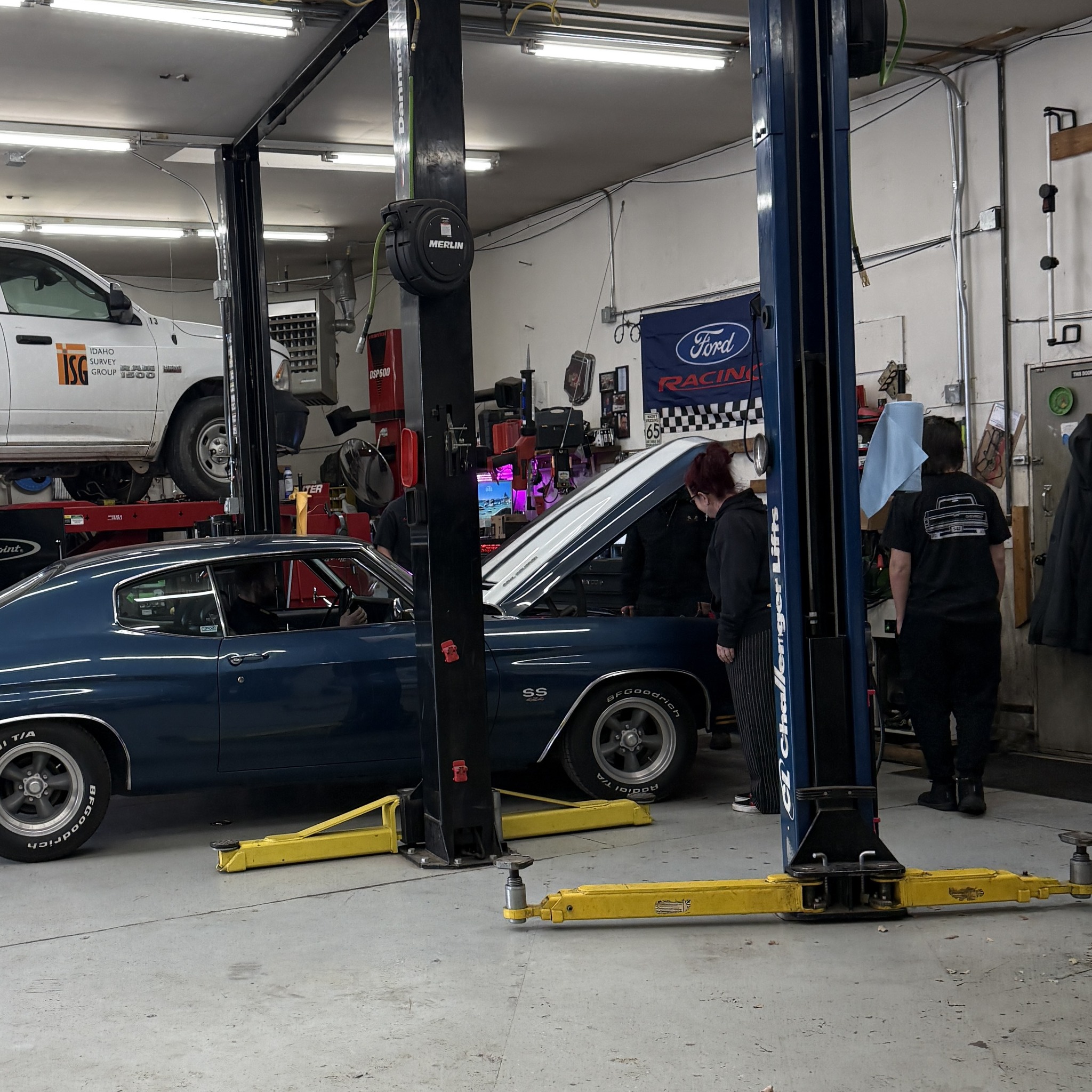 Sager & Sons Auto shop in Boise, Idaho, family-owned auto repair since 2012
