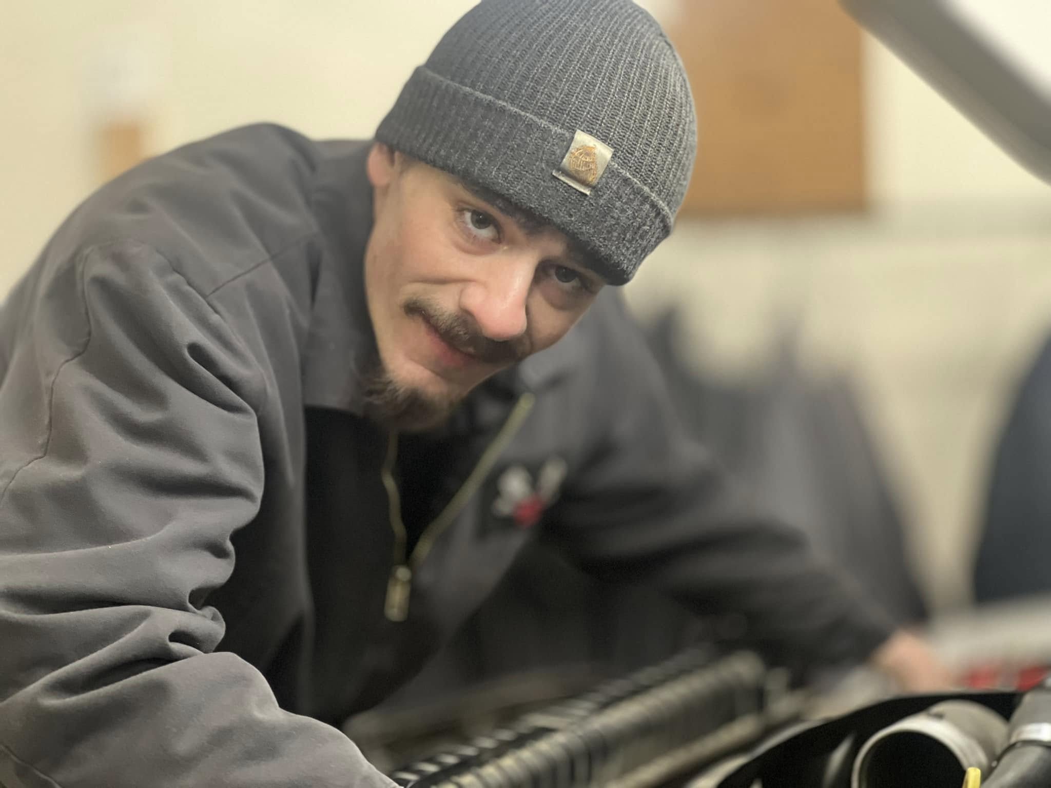 Alec. Service Technician, Sager & Sons Auto, Boise, ID