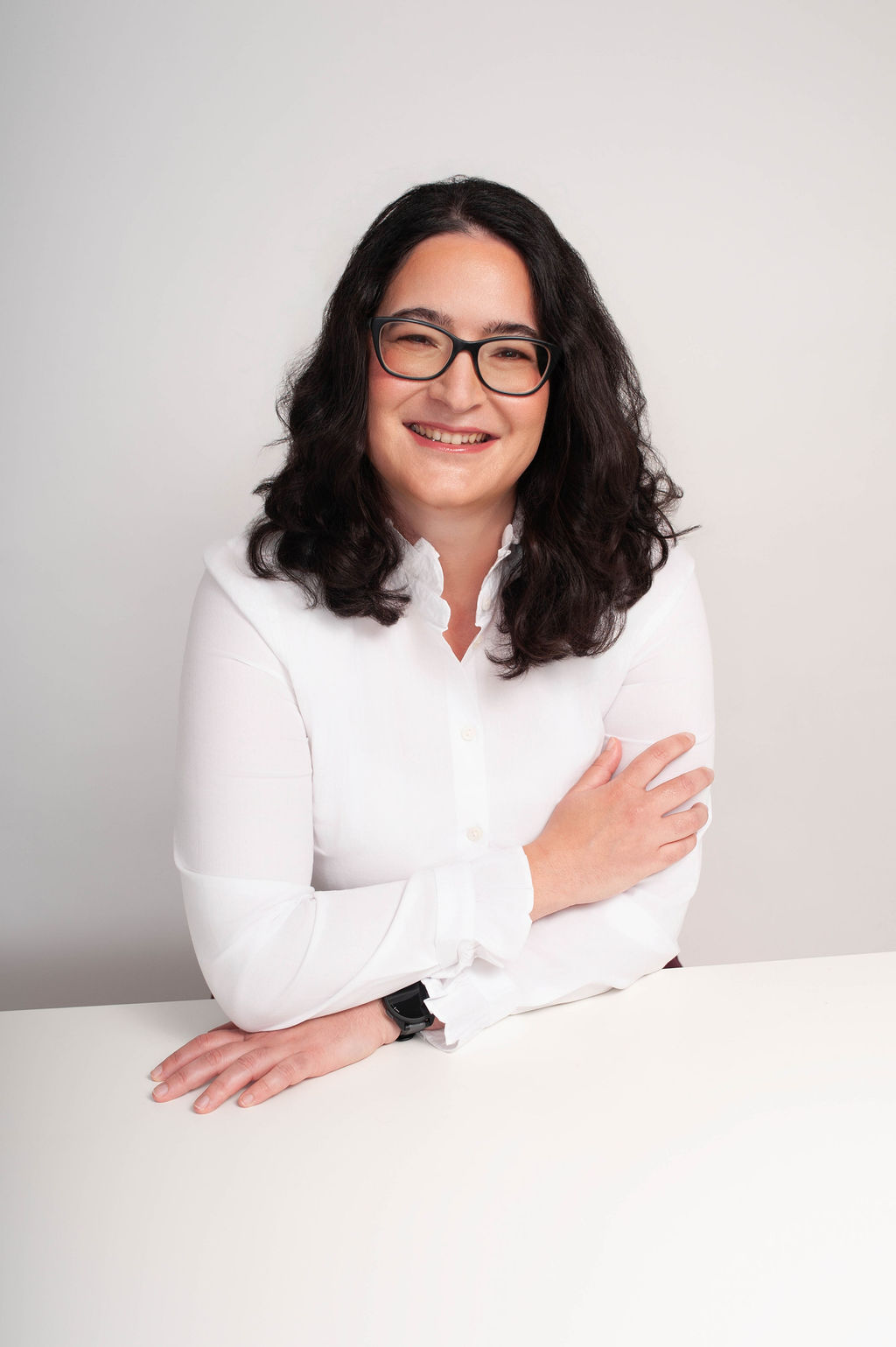 Anna Angelova, business coach and consultant