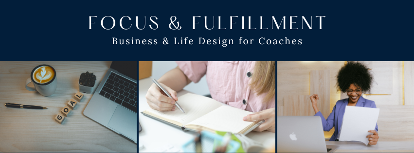 Focus & Fulfillment
