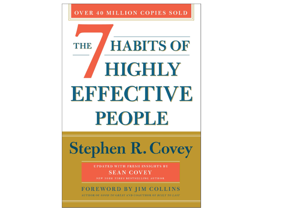 7 habits of highly effective people