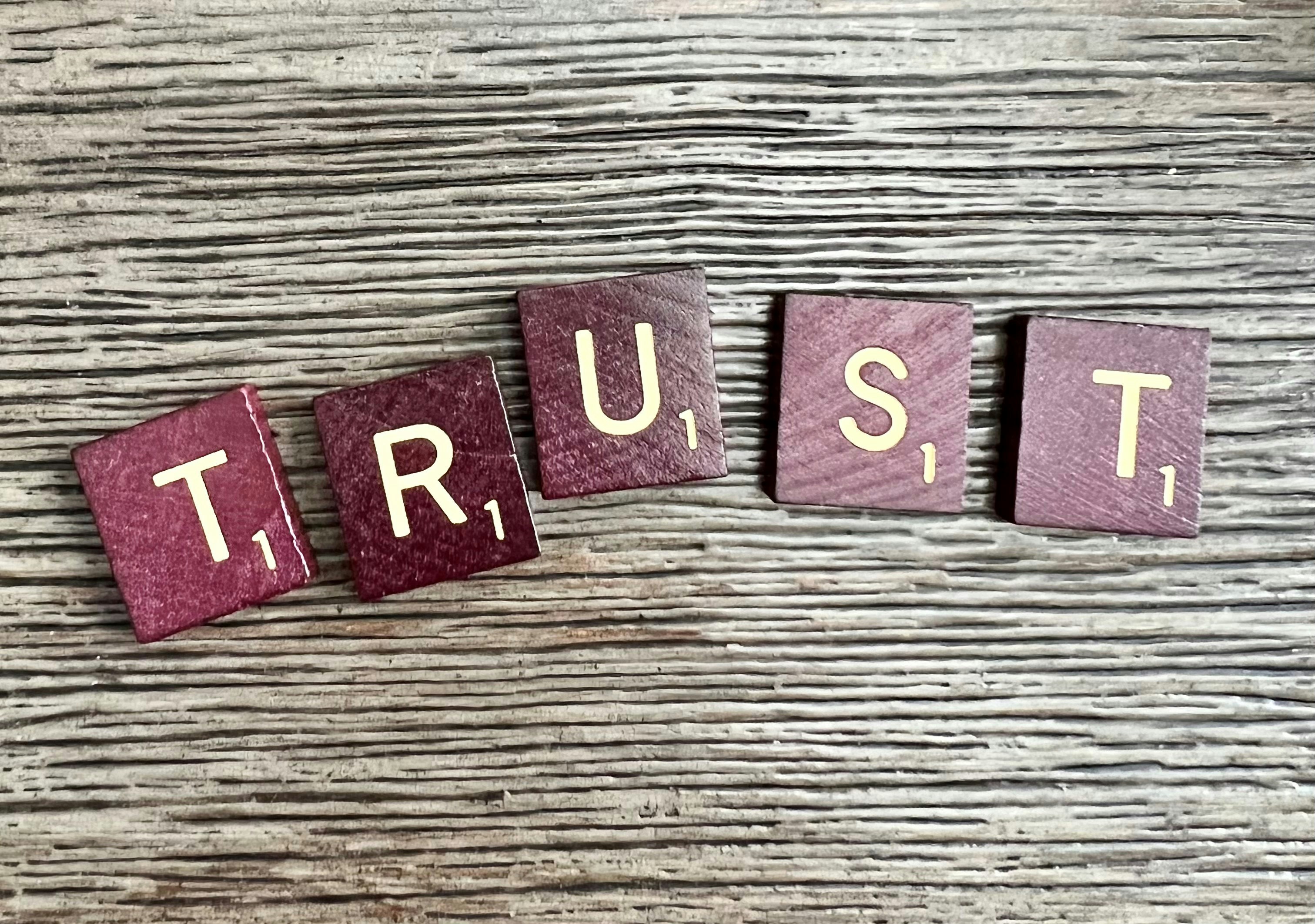 Know, like, and trust factor