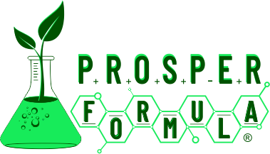 Prosper Formula Brand Logo