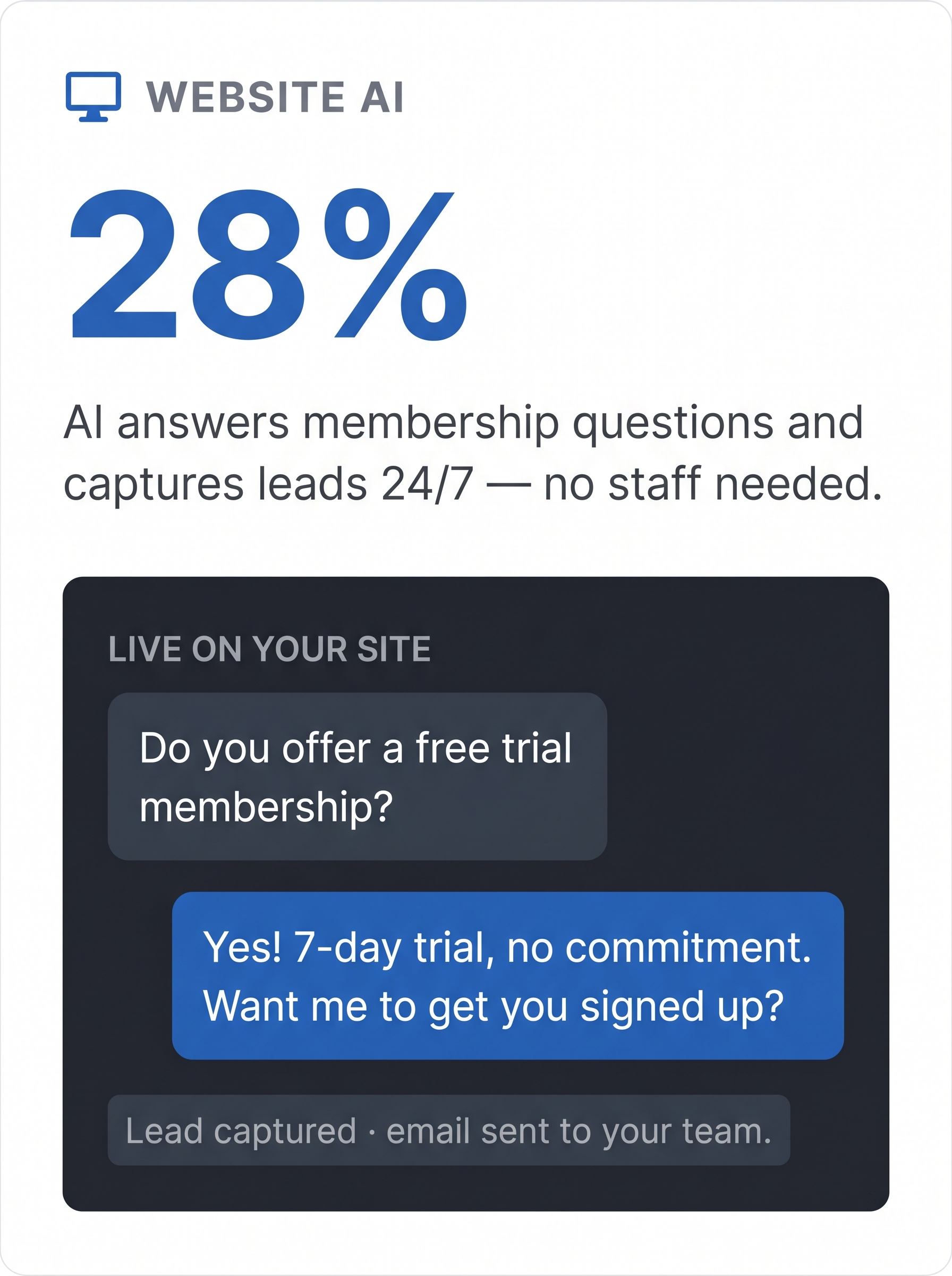 Website AI