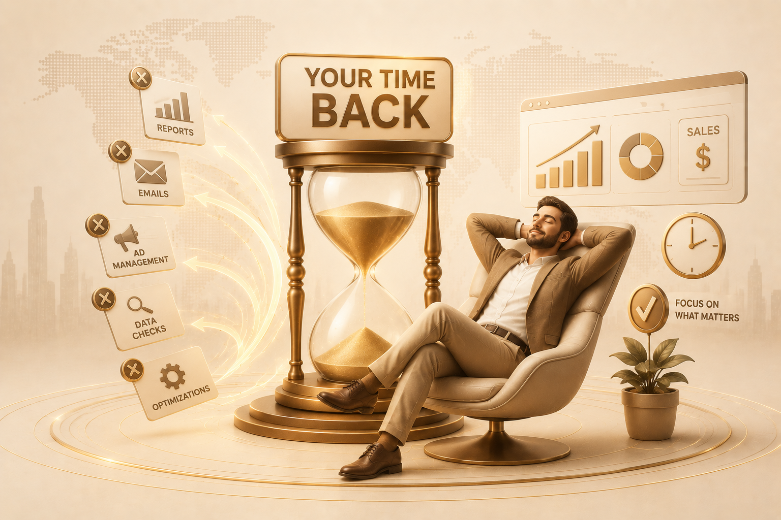 Time freedom