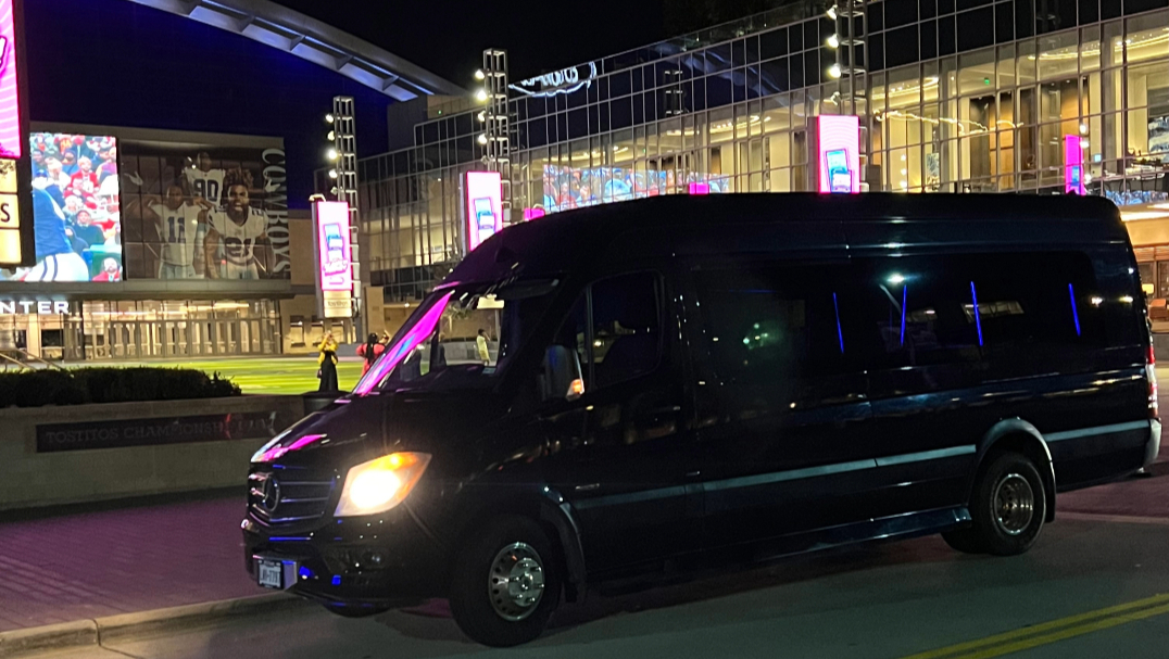 Sprinter Limo Bus Prom Party Sprinter Limo Bus Prom Party