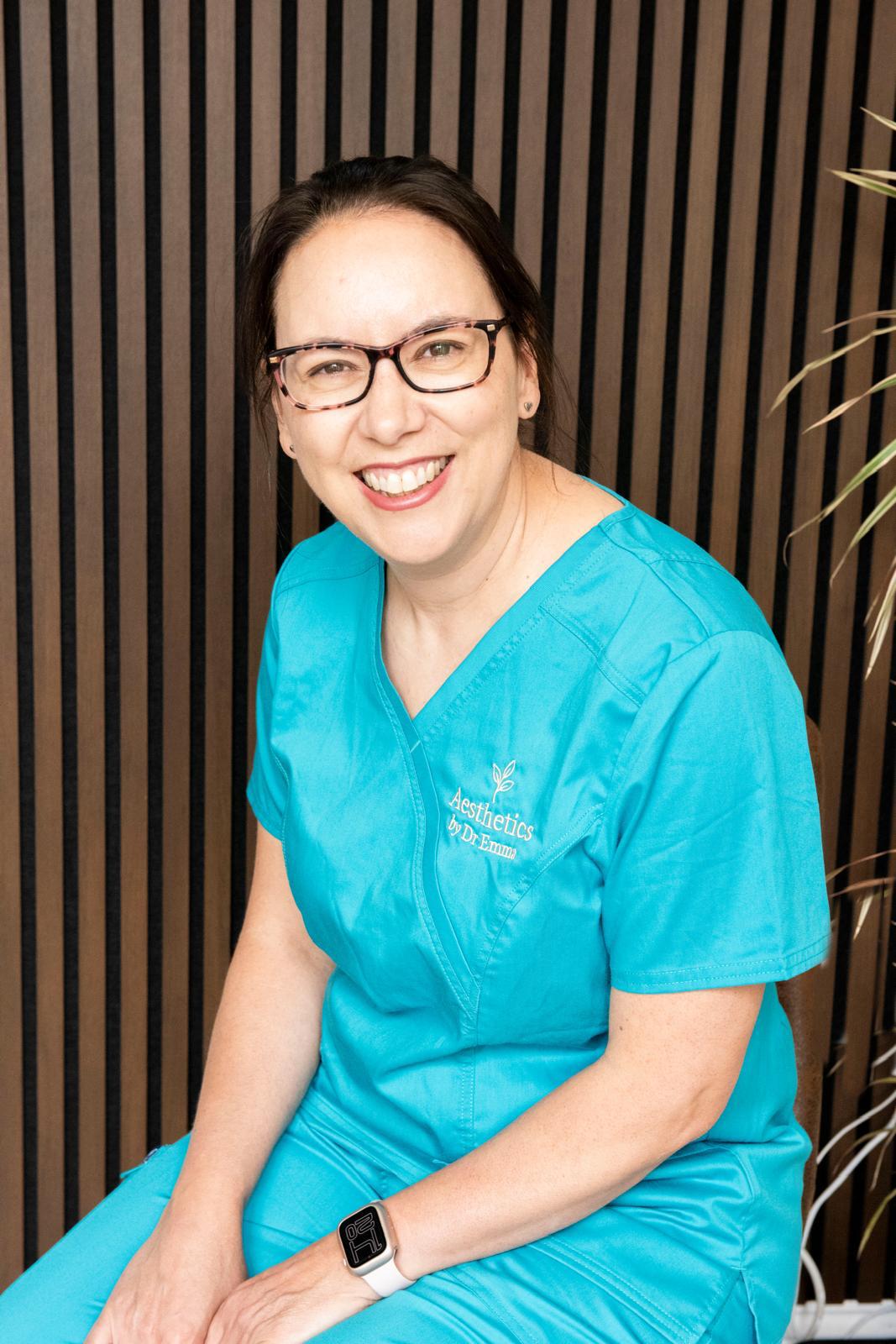 Dr Emma Castro, GMC-registered doctor, at The Treatment Rooms Essex in Braintree