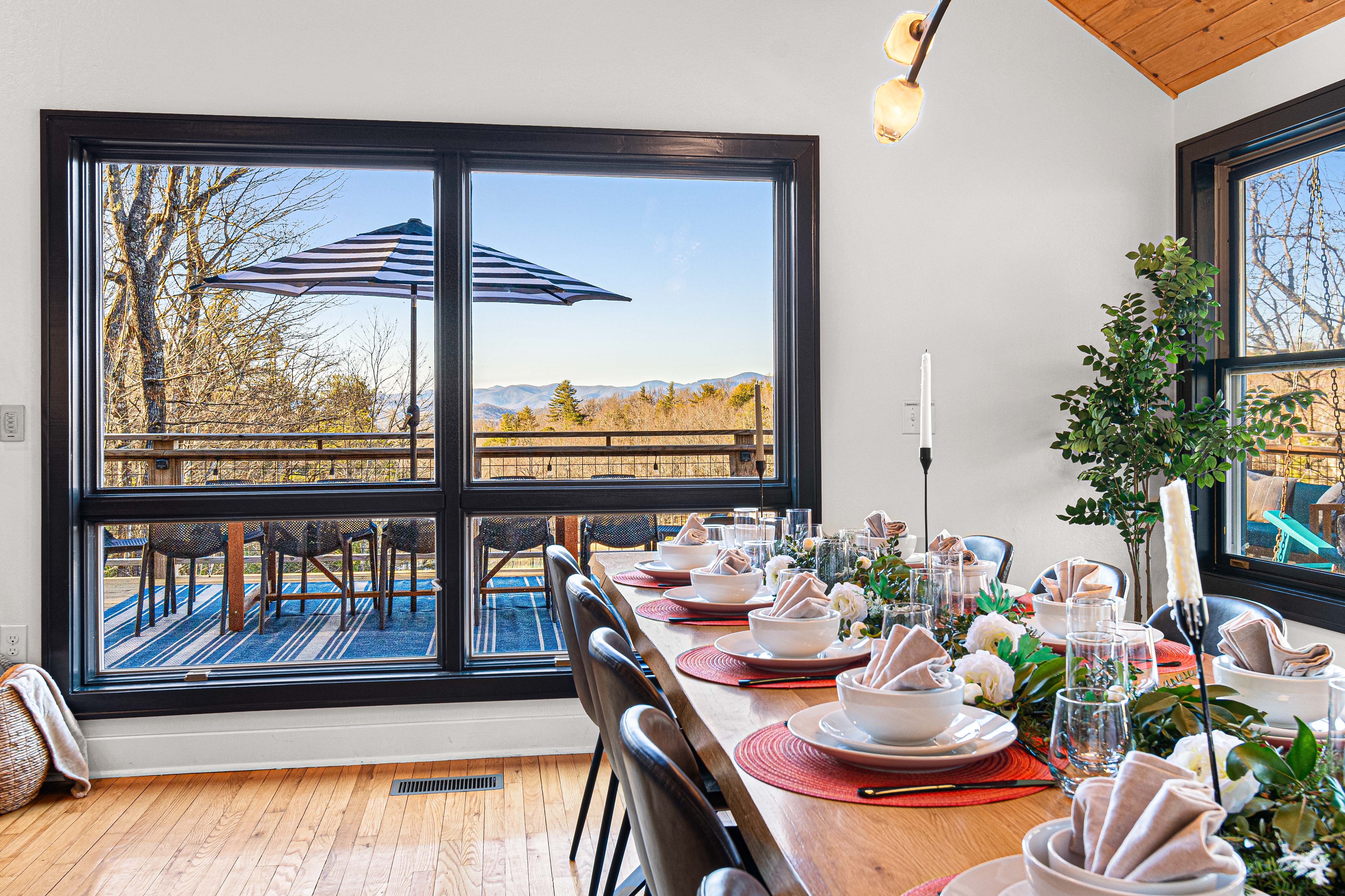 Chef's kitchen