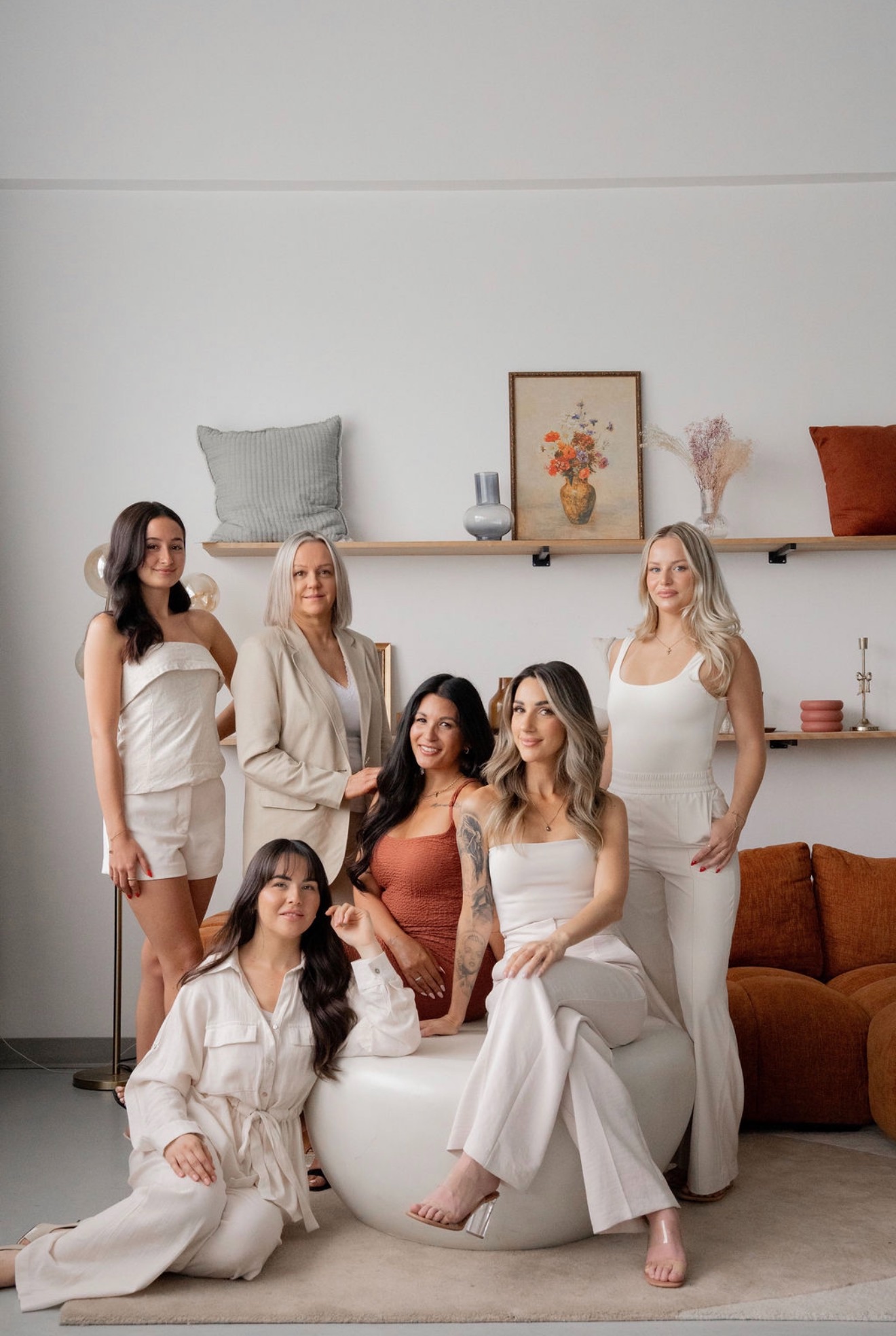 Skinclub Esthétique Team