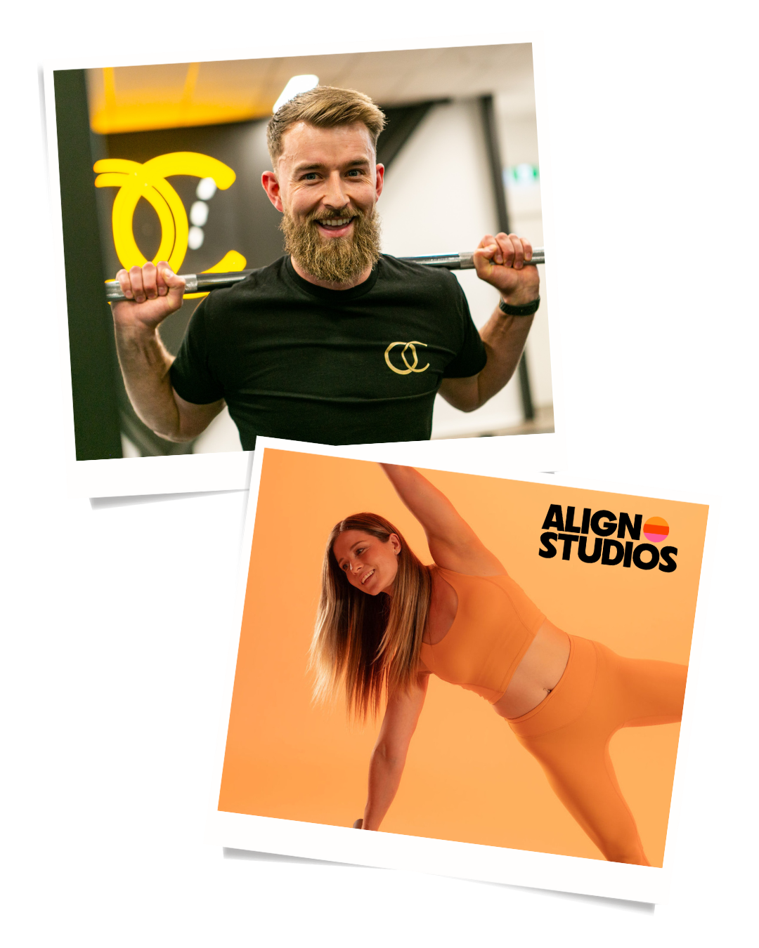 OC x Align dual membership