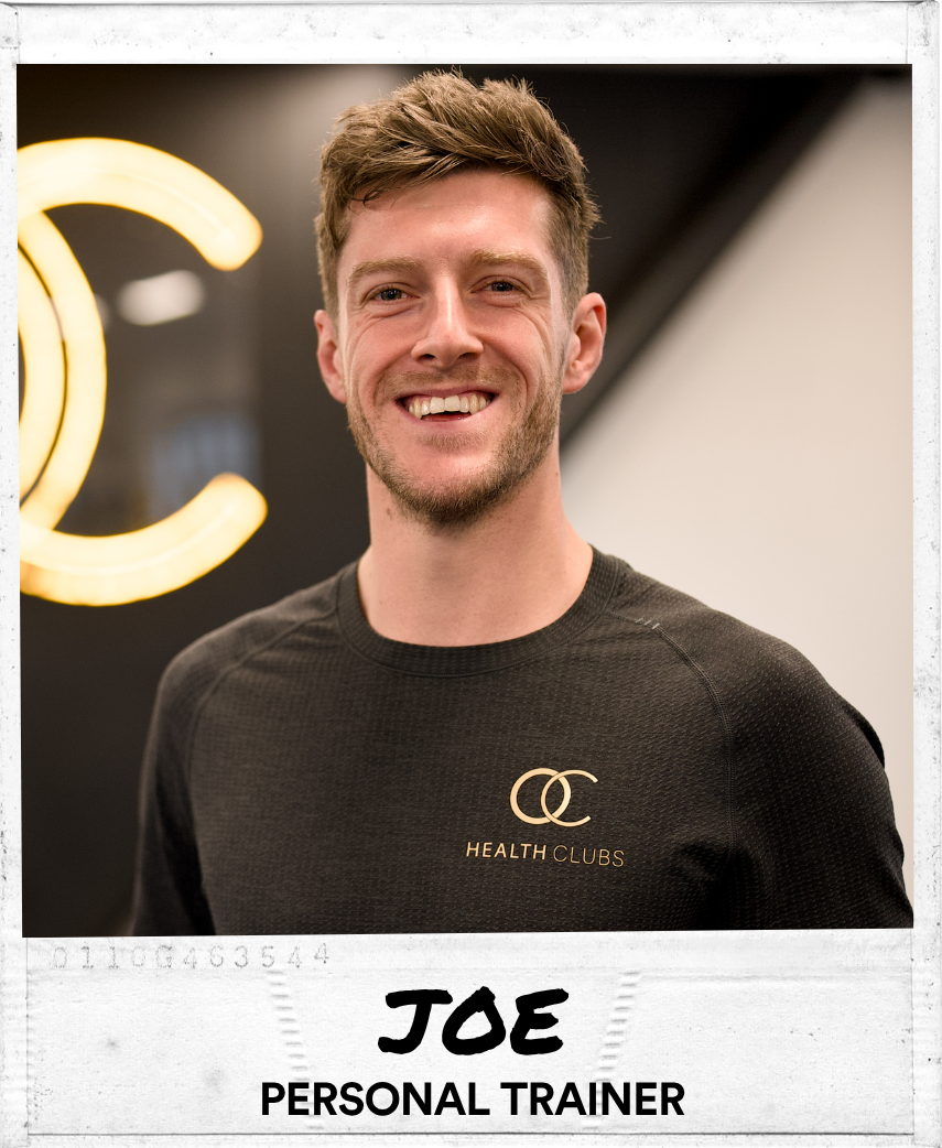 Joe, Coach