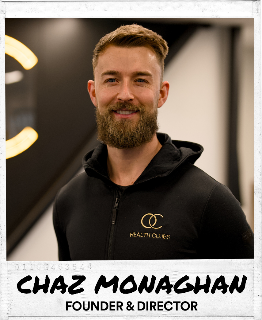 Chaz Monaghan, Founding Director