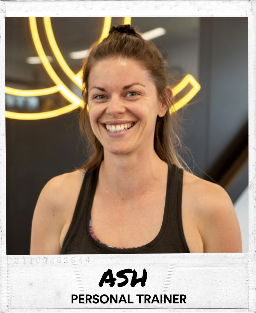Ash, Coach