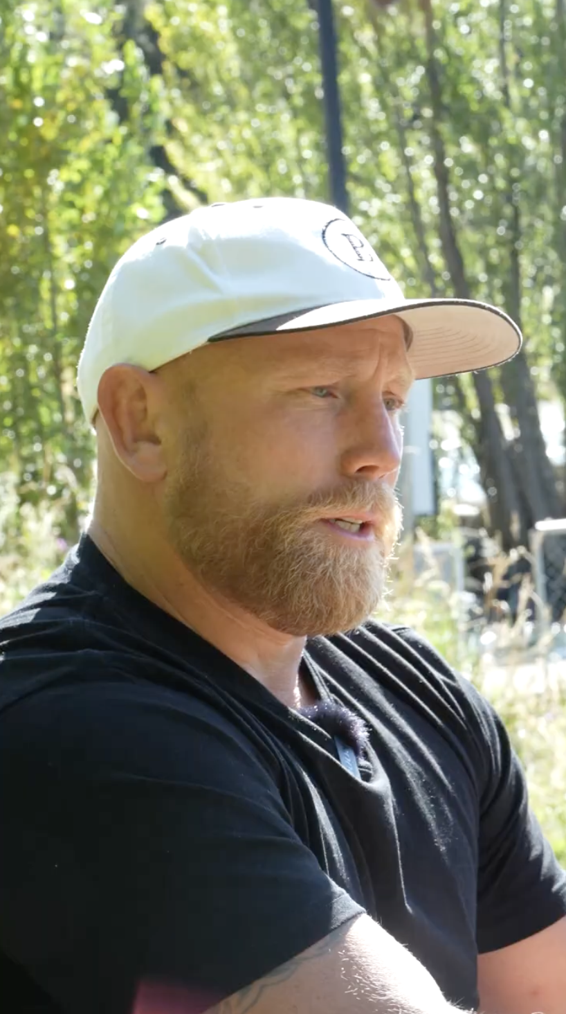 OC Health Clubs members Brett Sheehan, Juliet Fraser and Rich Gill testimonial preview