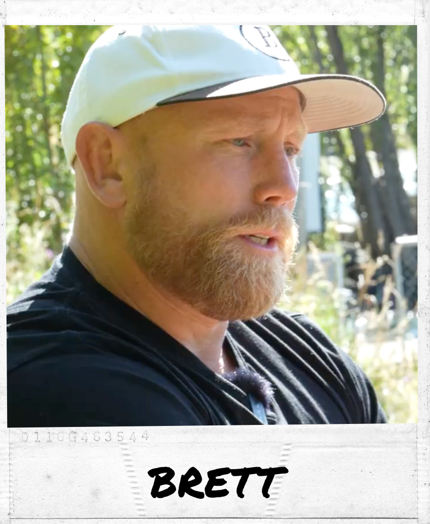 Brett Sheehan, OC Health Clubs member