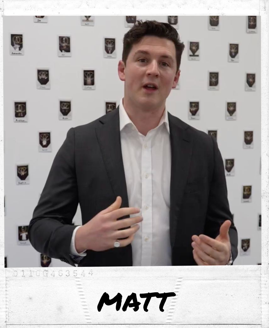 Matt Lawrence, OC Health Clubs member