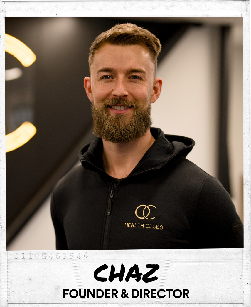 Chaz Monaghan, Founding Director