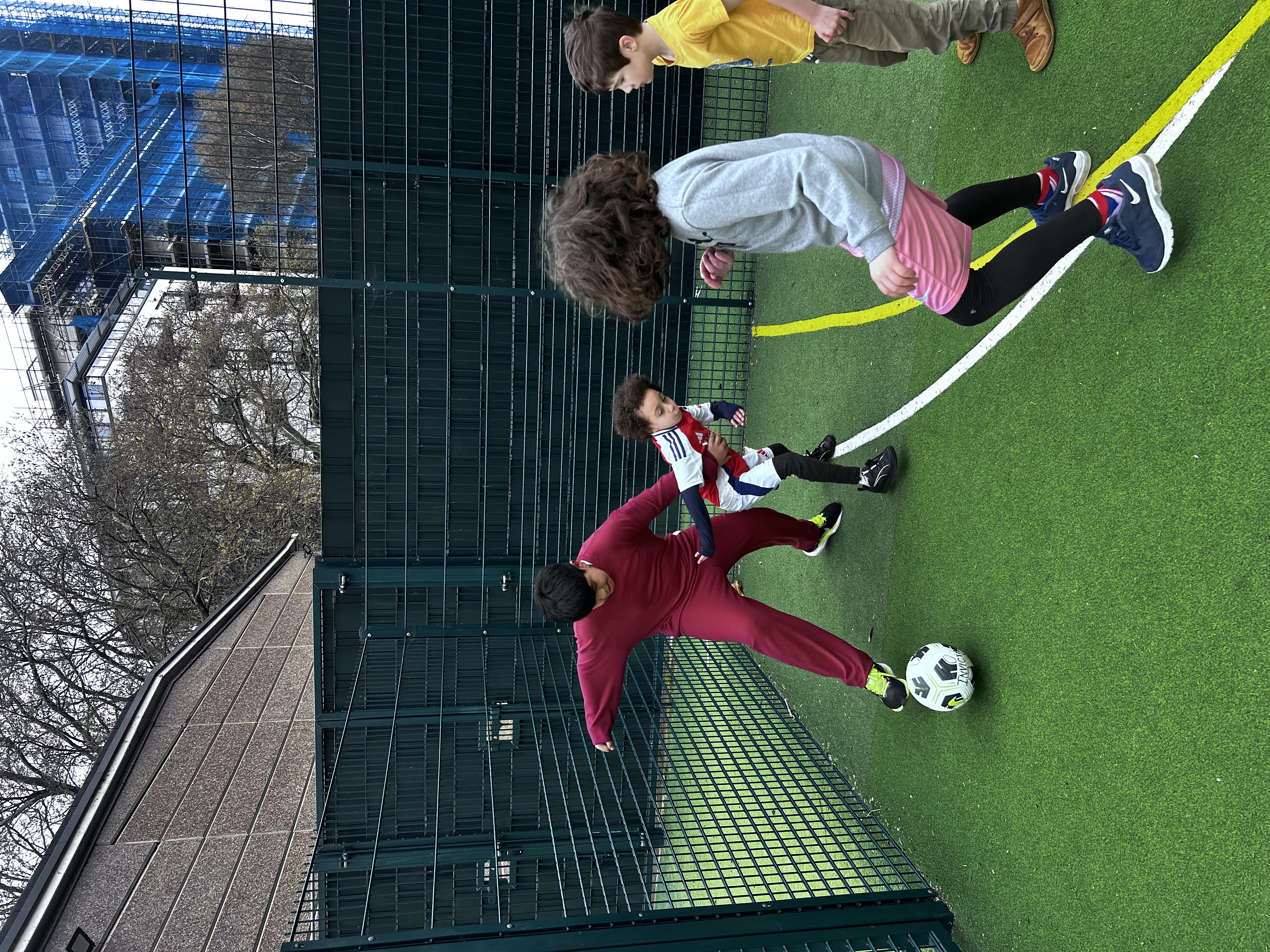 Sporting Activities