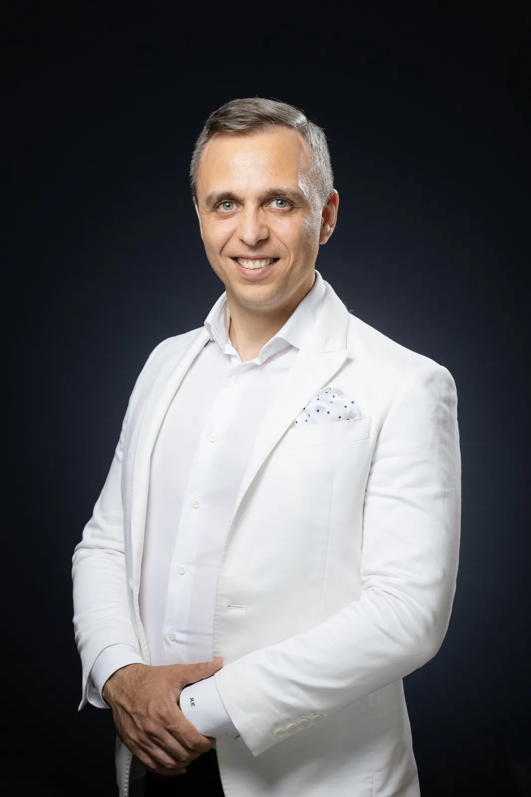 Cosmin Mircea, trainer de vânzări creștine