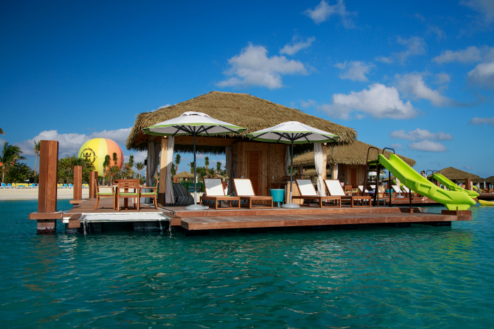 Overwater Hut