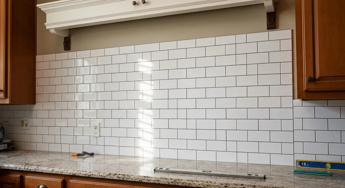 Kitchen backsplash Sanford