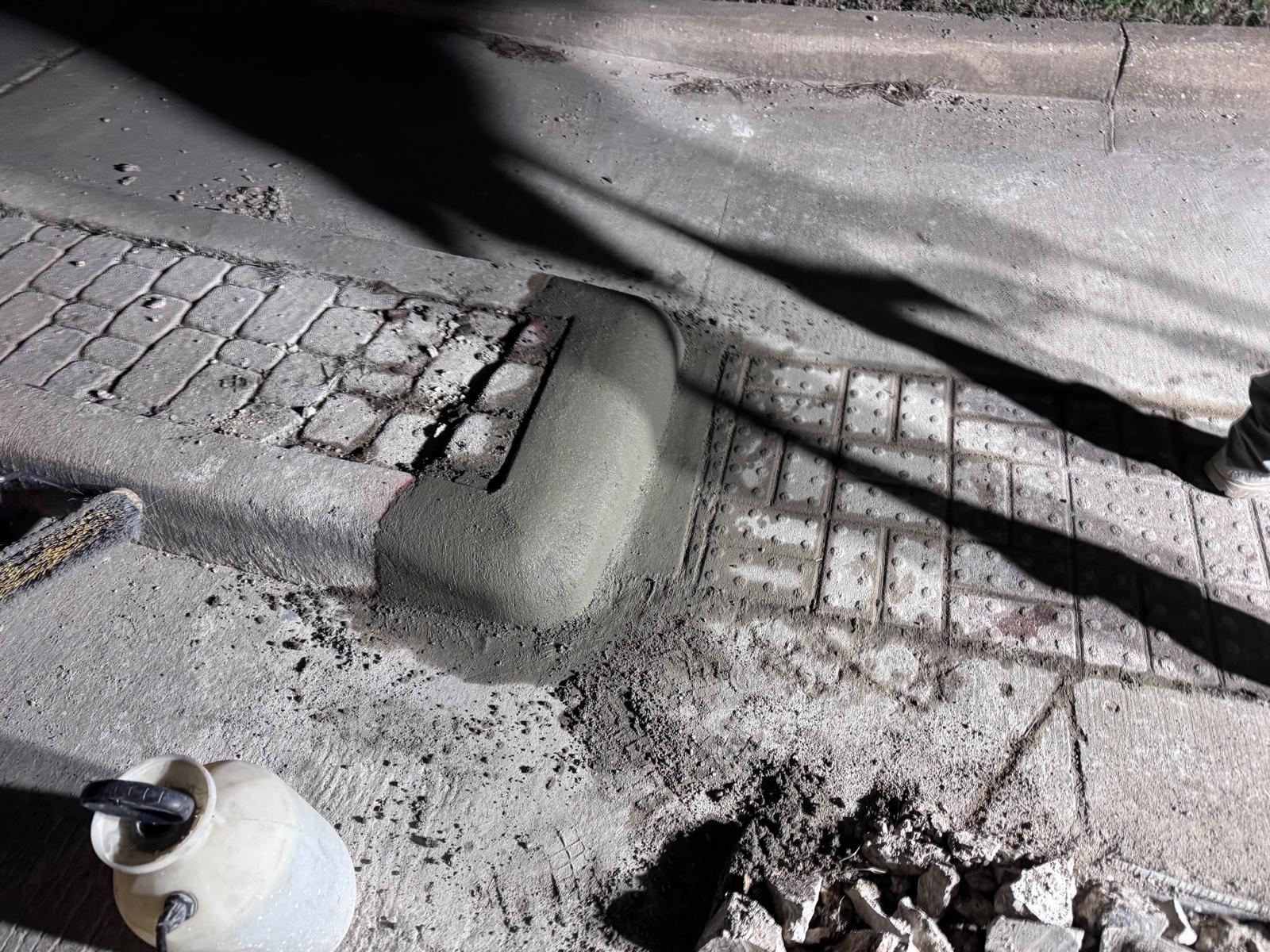 Concrete