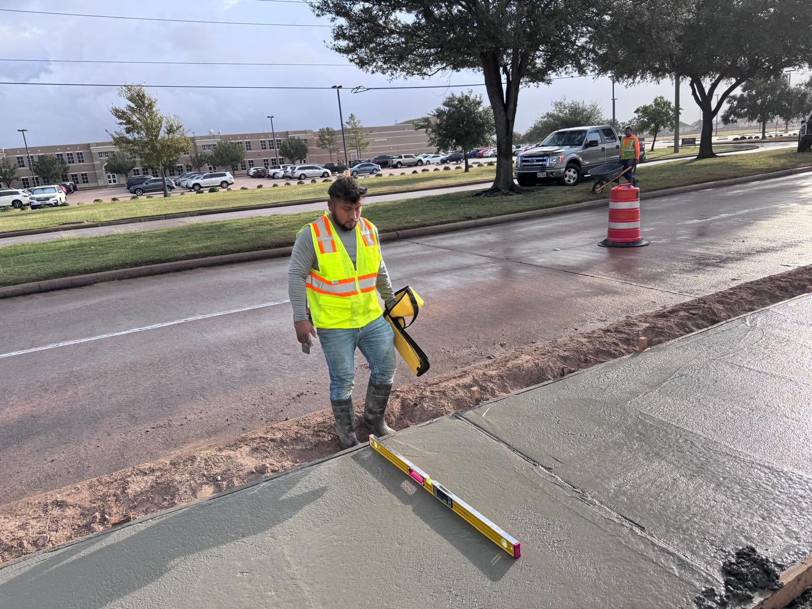 CEMSA jobsite