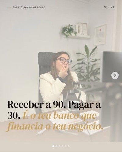 Publicação de @danielapenela.pt