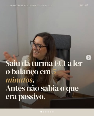 Publicação de @danielapenela.pt