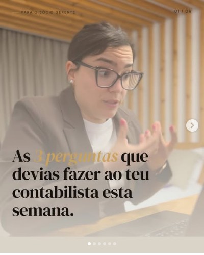 Publicação de @danielapenela.pt