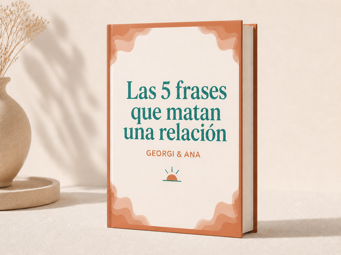 Las 5 frases que matan una relación — guía en PDF de Despierta en Pareja