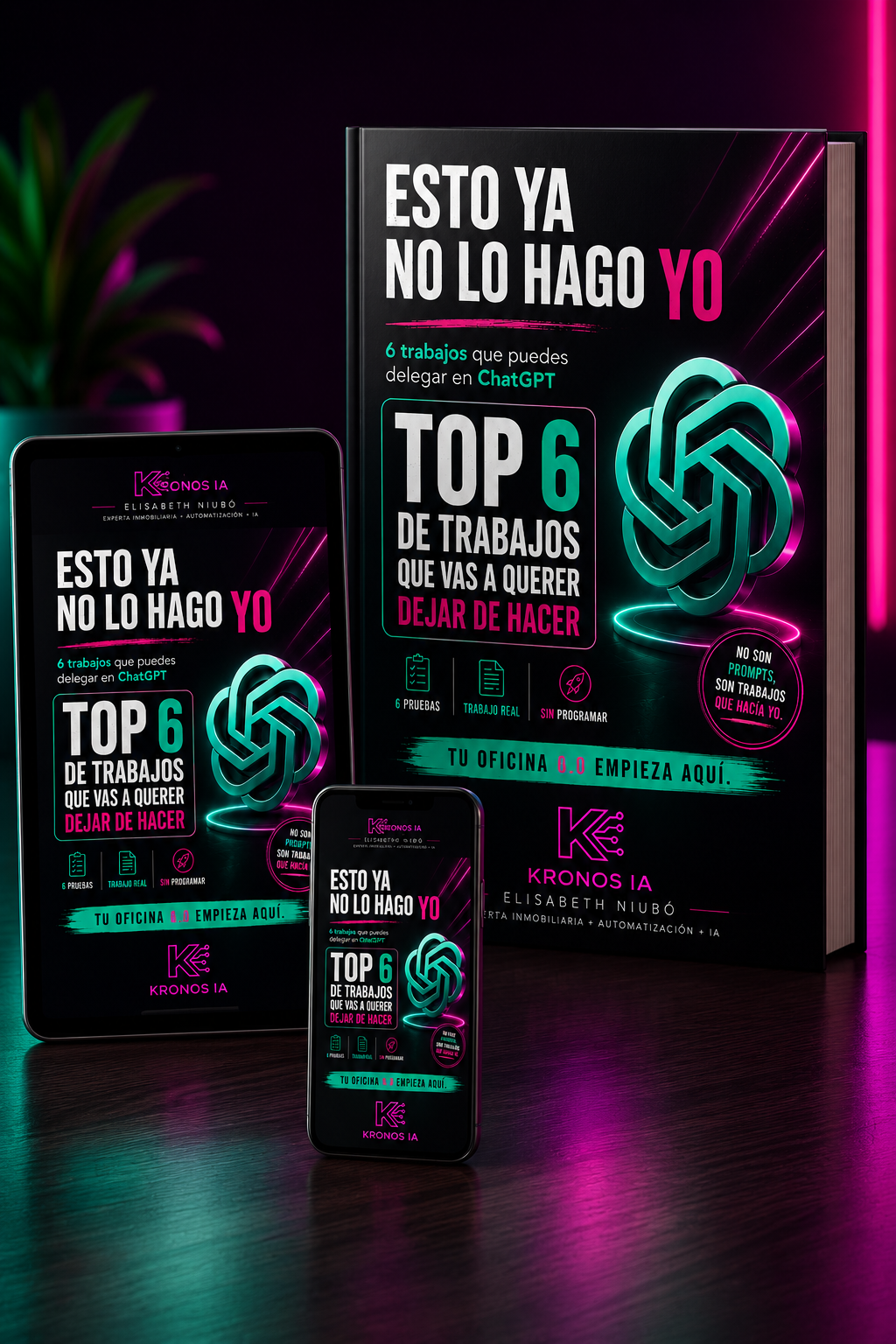 Esto ya no lo hago yo - ebook de Elisabeth Niubó