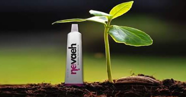 Nevaeh® Natural Toothpaste