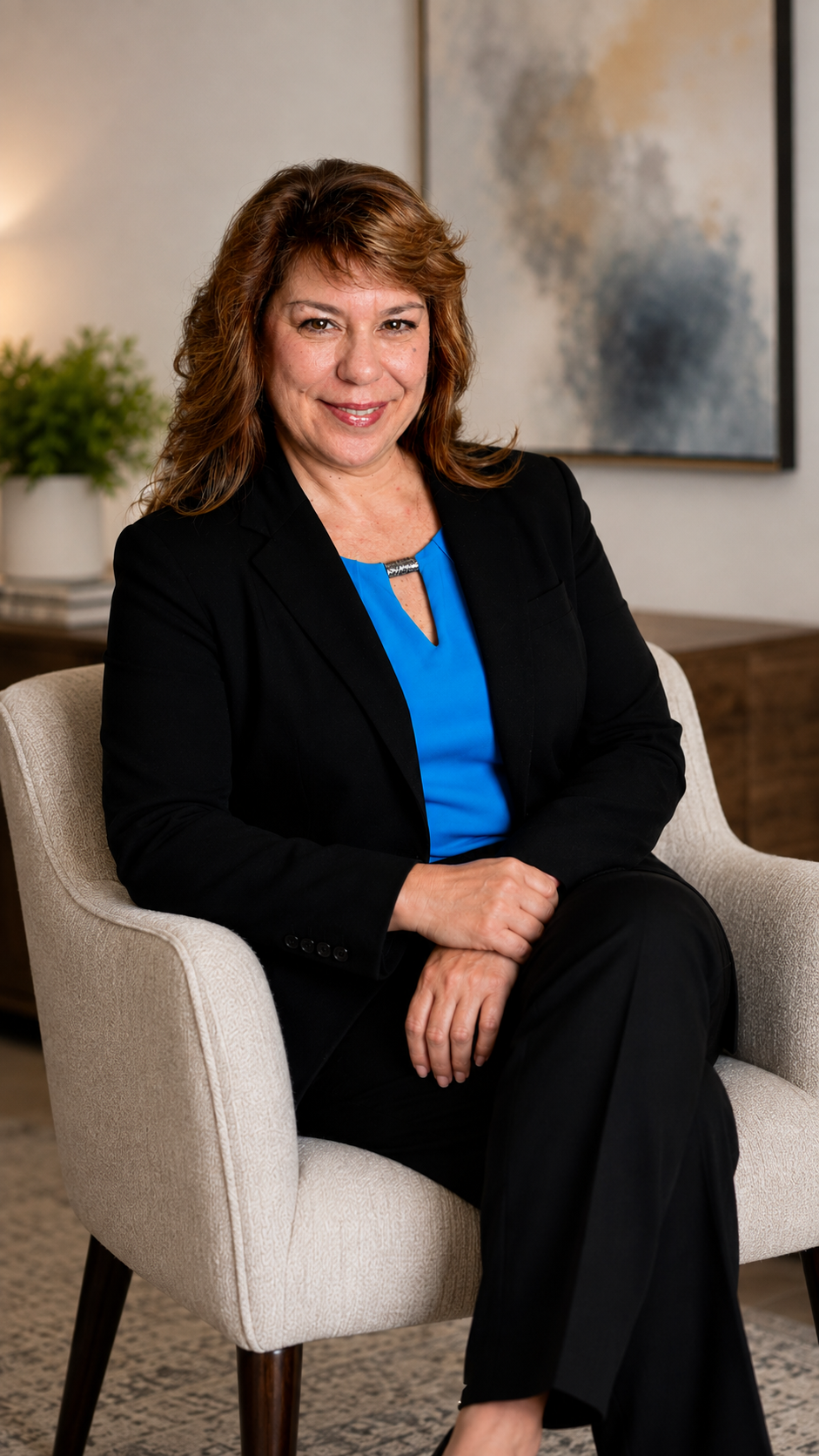 Dawn Quesnel - Coach DQ