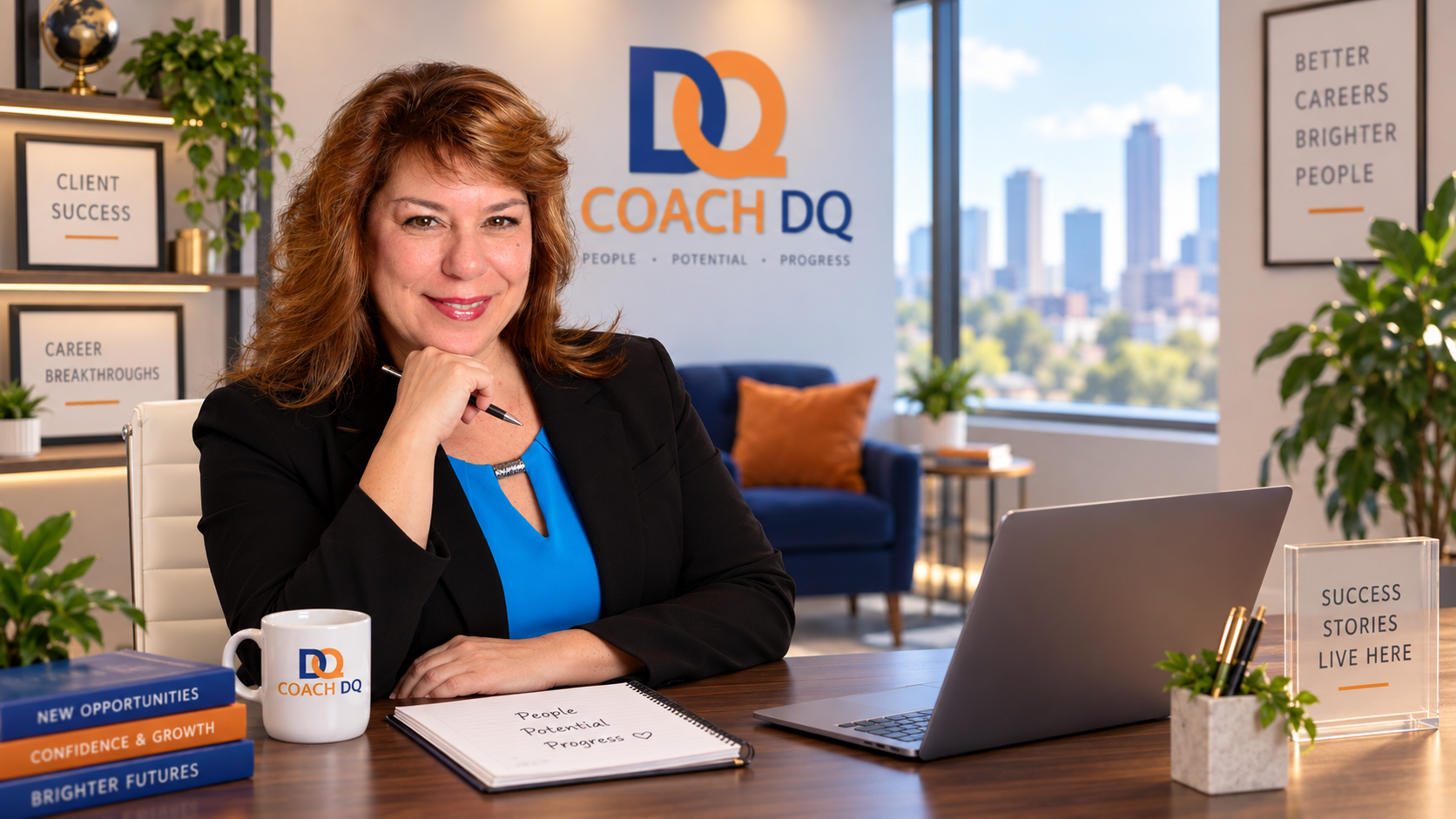 Coach DQ client success stories