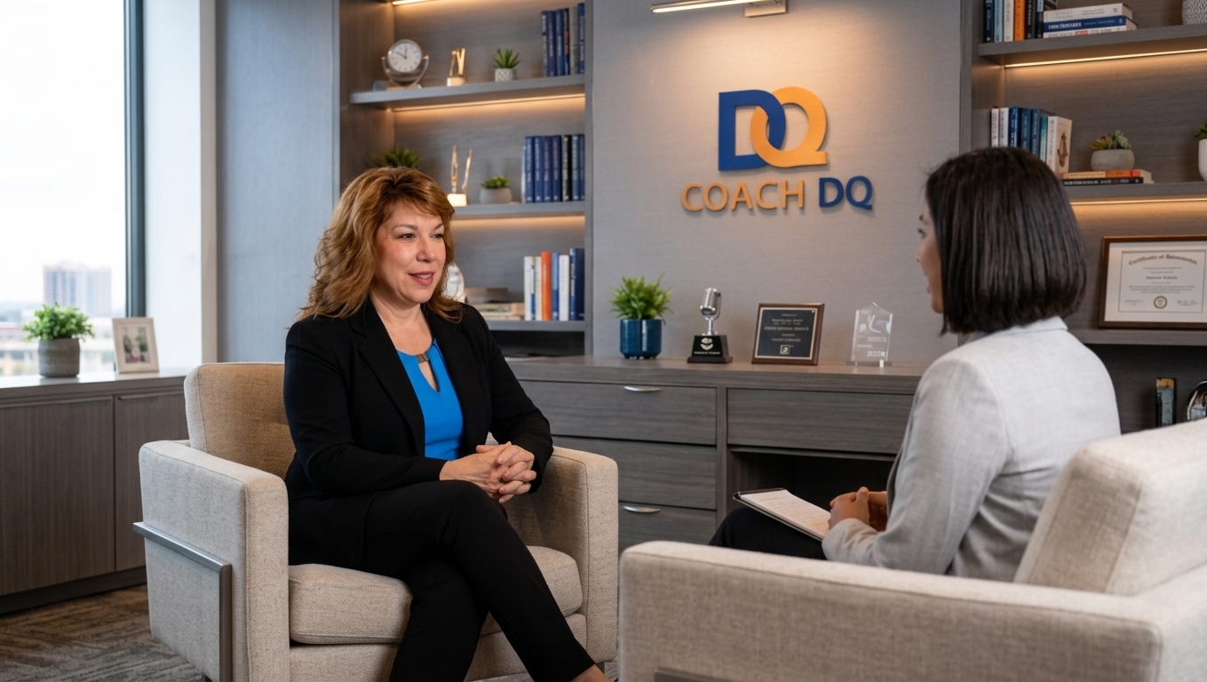 Career Coaching with Coach DQ