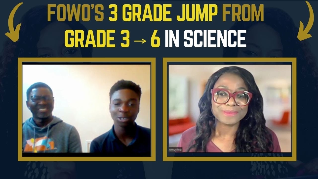 Fowo, Science grade 3 to 6