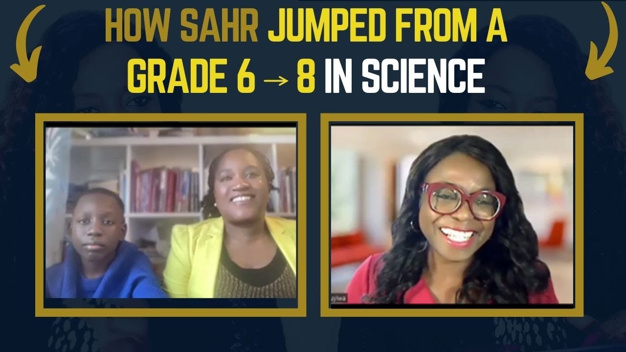 Sahr, Science grade 6 to 8