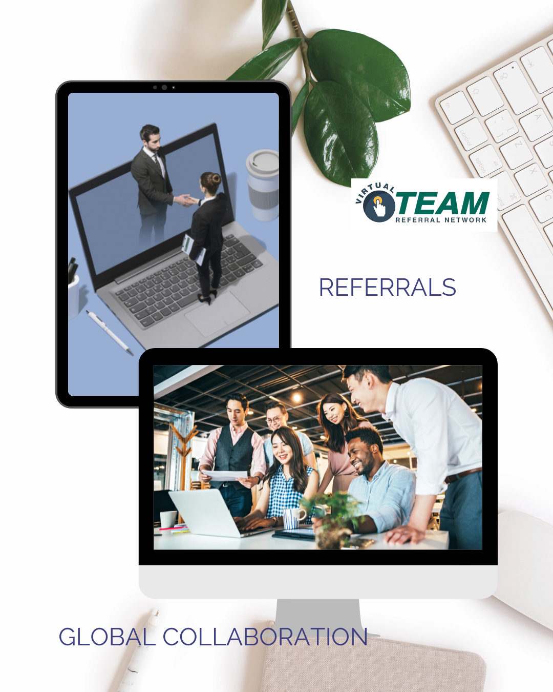 Printed Marketing Material