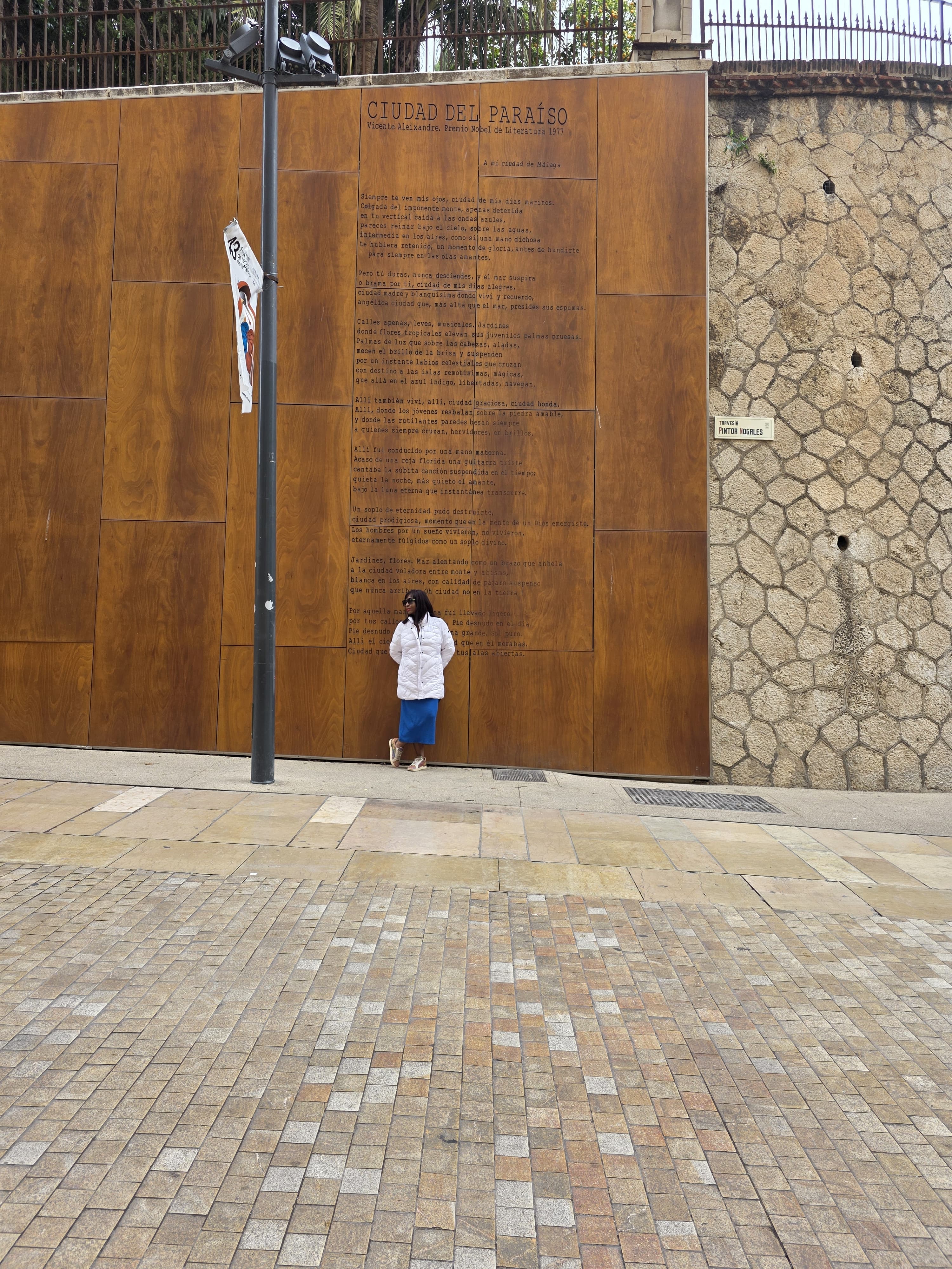 Málaga — Ciudad del Paraíso