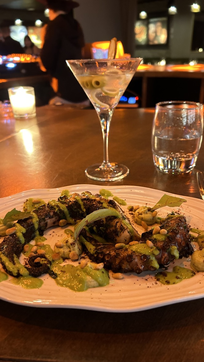 Taste earned not assembled