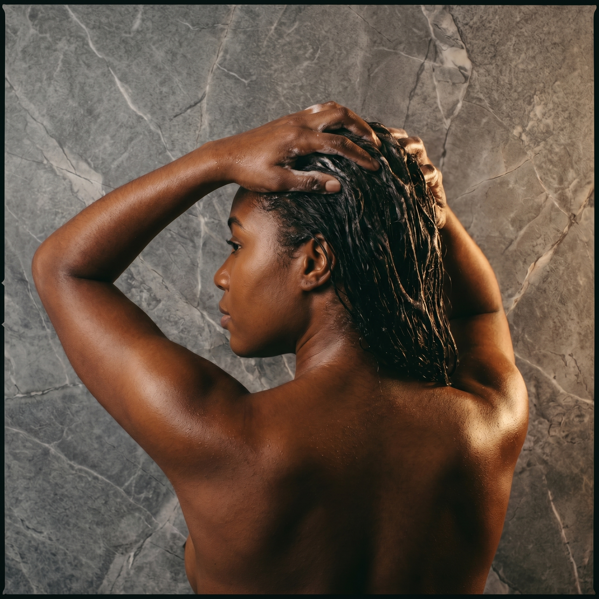 Found by Sainté — a space of presence and care