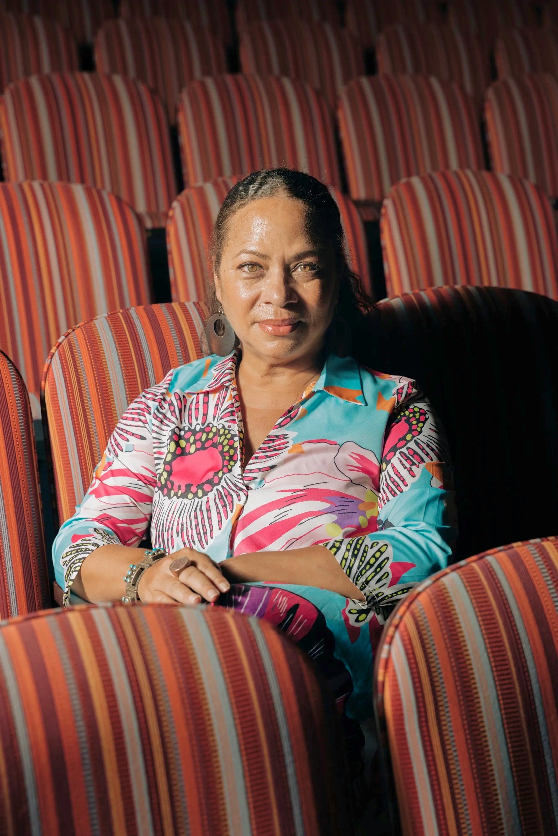 Danni Gee — photograph by Jeenai Moon for The New York Times
